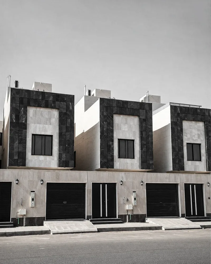 GREY VILLA project in Kingdom of Saudi Arabia